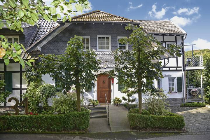 Ferienwohnung für 6 Personen, mit Balkon in Bergisches Land