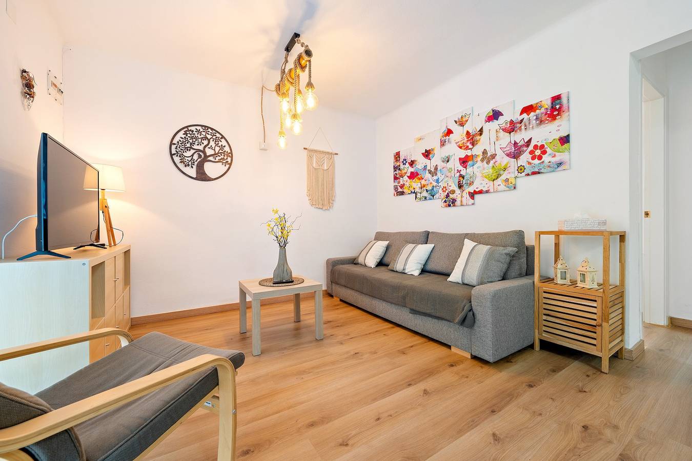 Holiday House Complex Colibri with Shared Pool in Vilafortuny, Cambrils