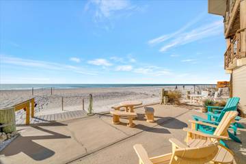 Vacation Rental for 8 Guests in Indian Rocks Beach, Pinellas County, Picture 1