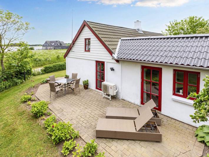 Ferienhaus mit Meerblick für 6 Personen, mit Garten und Terrasse, mit Haustier in Nordwestjütland - 2