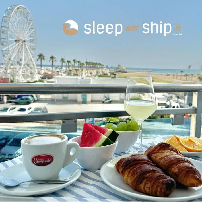 Hotel para 4 personas, con vistas y terraza, Se admiten mascotas - 1