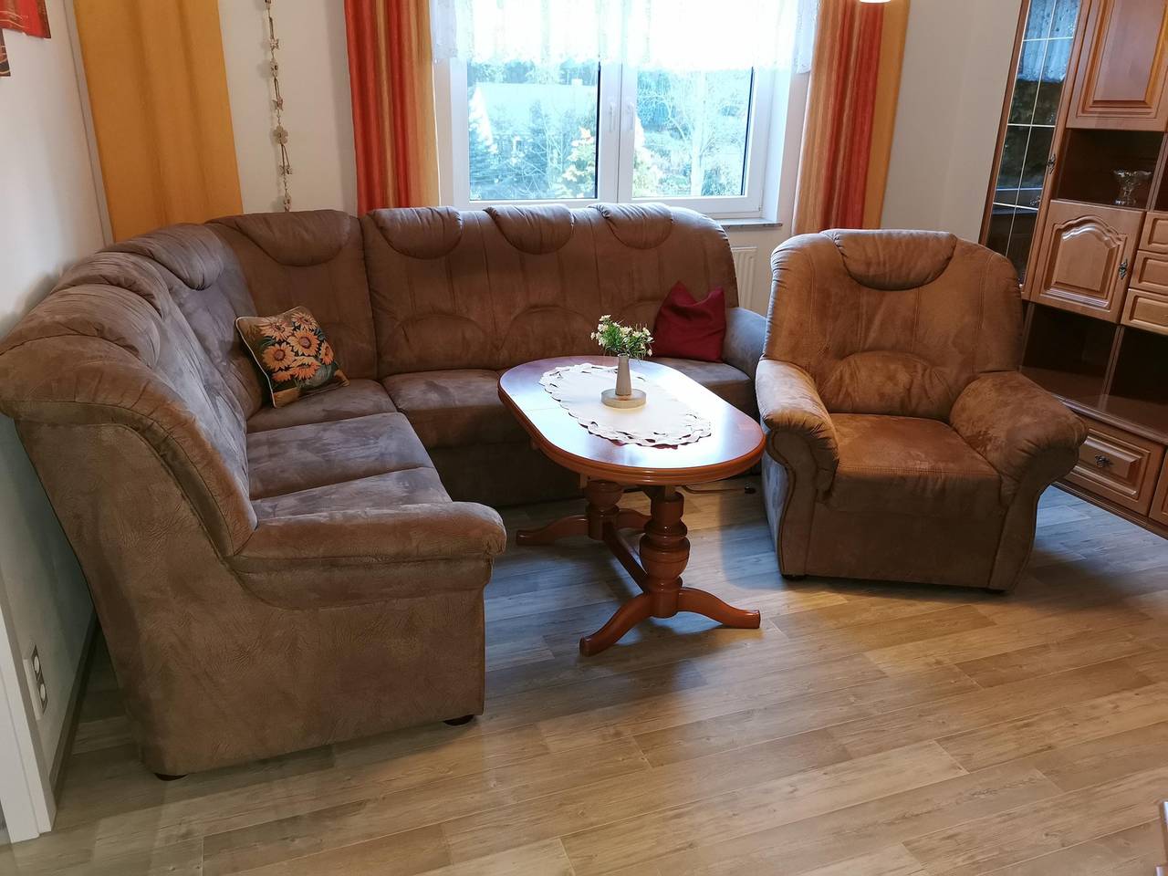 Ganze Ferienwohnung, Appartement/Fewo, Dusche, Wc, ruhig in Dippoldiswalde, Mittlere Erzgebirge