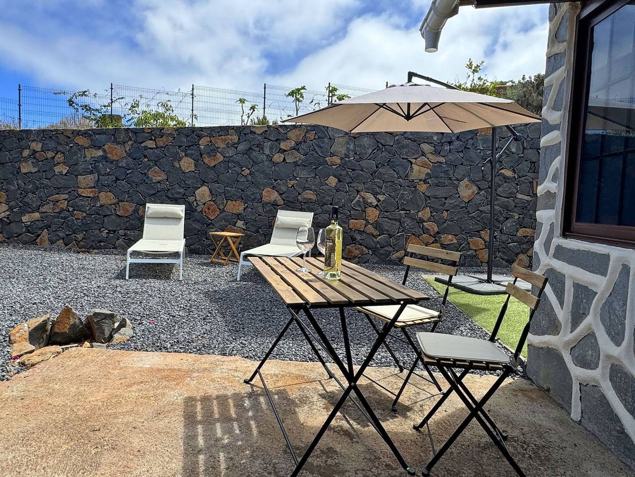 Casa las Martina in El Castillo, Garafía