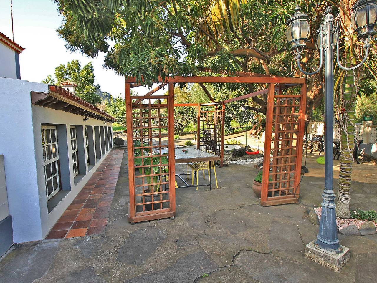 Villa la Capirota in Villa de Mazo, La Palma Süd