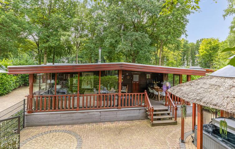 Location de vacances pour 7 personnes, avec jacuzzi et terrasse dans Erm - 3