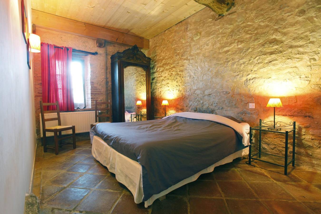 Cantou Paouruc - la maison dans les champs in Cuq-Toulza, Tarn