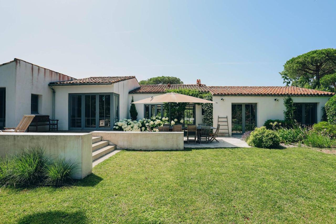 Villa du Fier in Les Portes-en-Ré, Île de Ré
