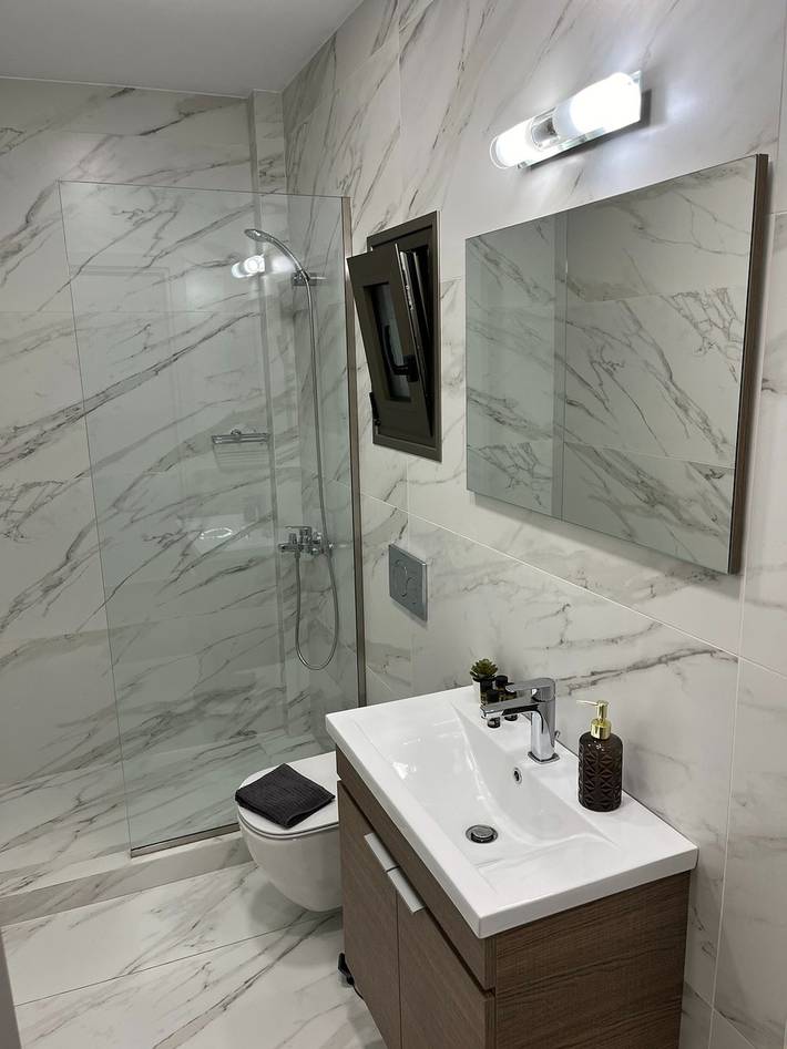Apartamento entero, Apartamento de vacaciones para 3 personas in Sección central de Atenas, Atenas