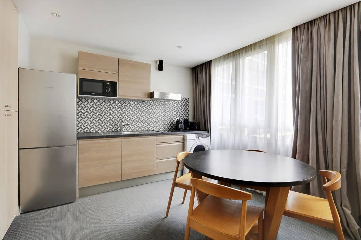 Apartamento entero, Apartamento de vacaciones para 4 personas in Vanves, Altos del Sena