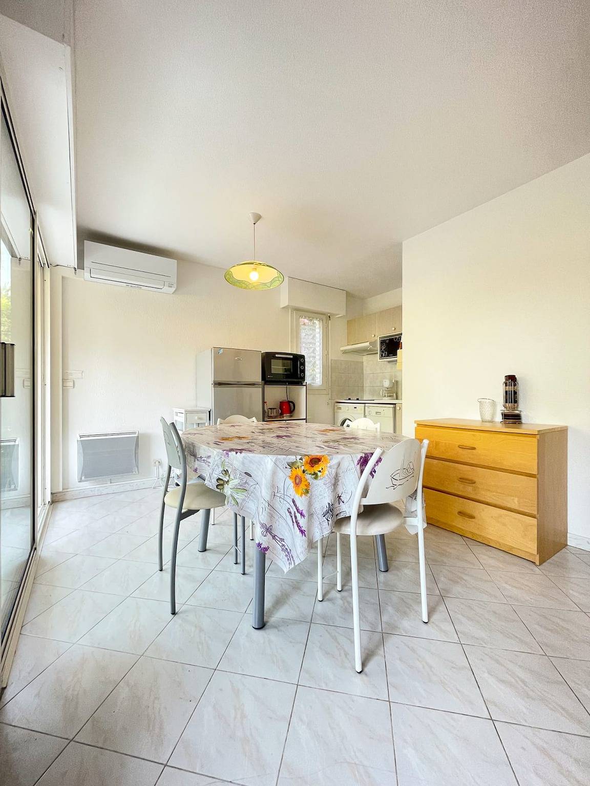 Appartement entier, Superbe Appt Avec Jardin Proche De La Mer in Fréjus Plage, Fréjus