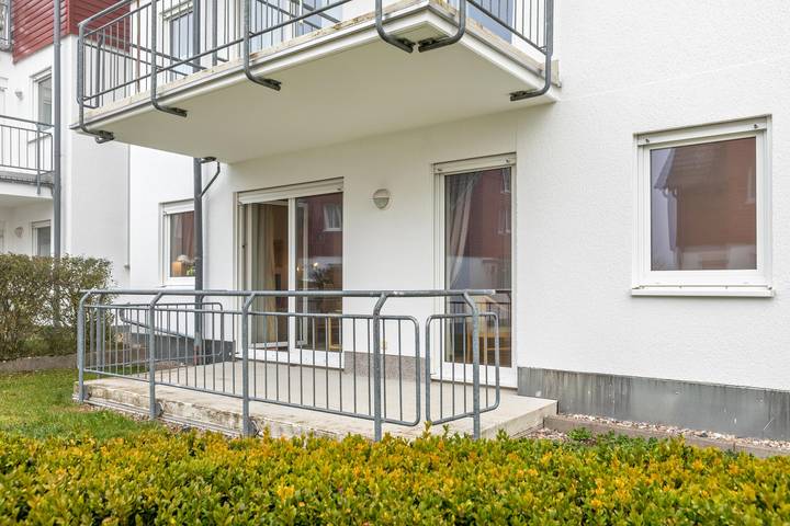 Ferienwohnung für 3 Personen, mit Garten in Oberhof - 3