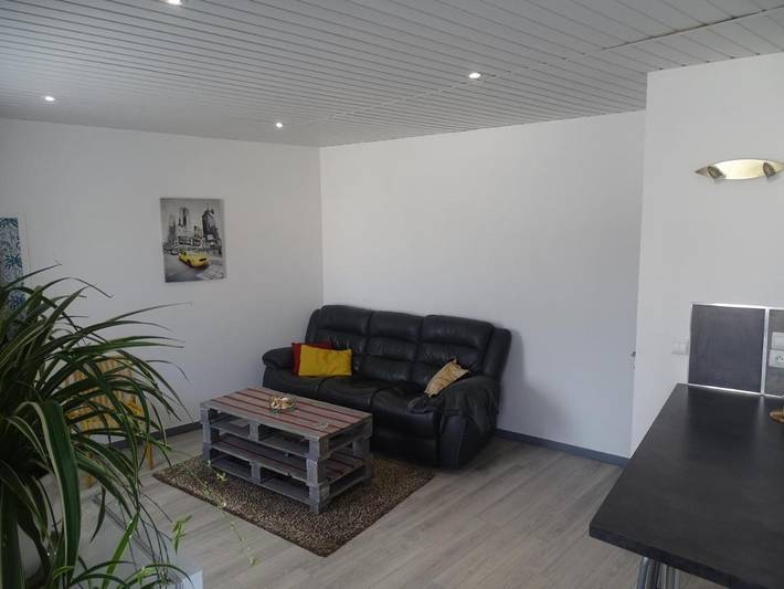 Gîte pour 3 personnes à Feugarolles - 2