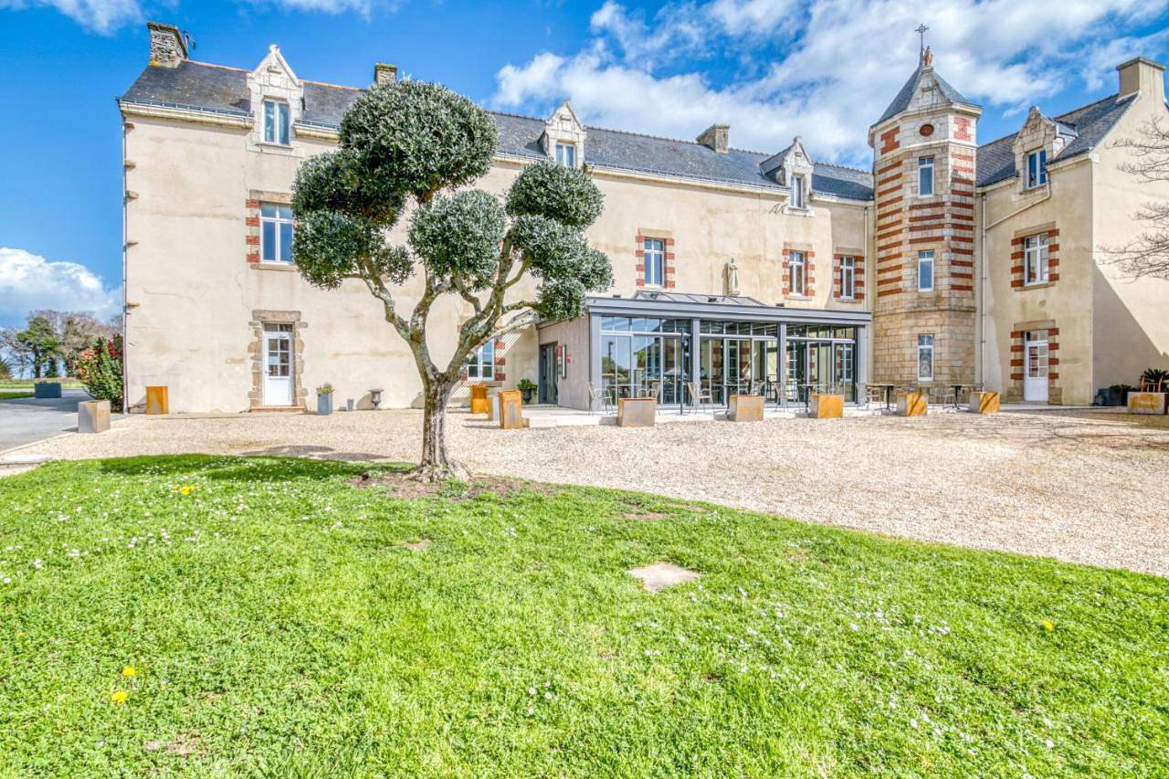 Le Manoir de Kerbot in Sarzeau, Côte des Mégalithes