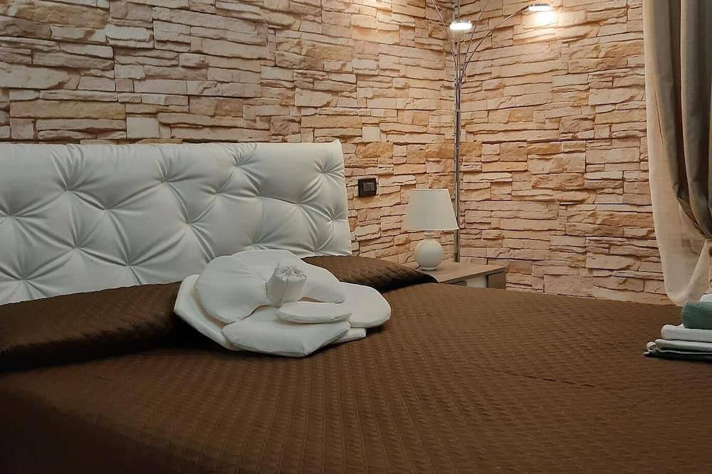 Apartamento entero, Apartamento de vacaciones Abano Terme para 1 - 4 personas con 1 dormitorio - Apartamento en casa uni in Abano Terme, Colinas Eugâneas