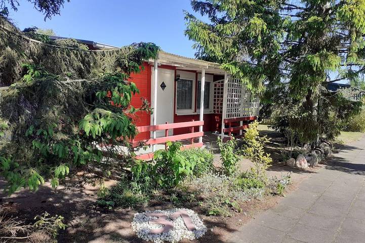 Maison de vacances pour 4 personnes, avec terrasse - 1