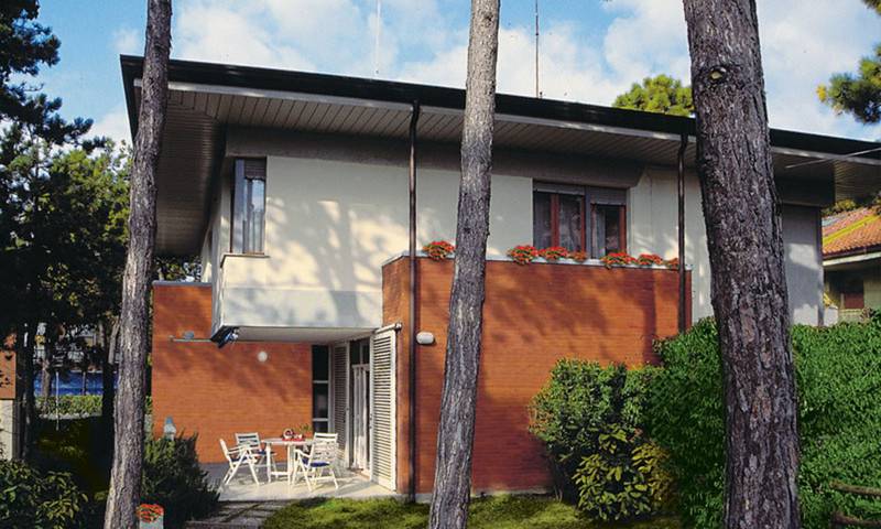 Ferienhaus für 5 Personen, mit Garten und Ausblick in Lignano Pineta - 3