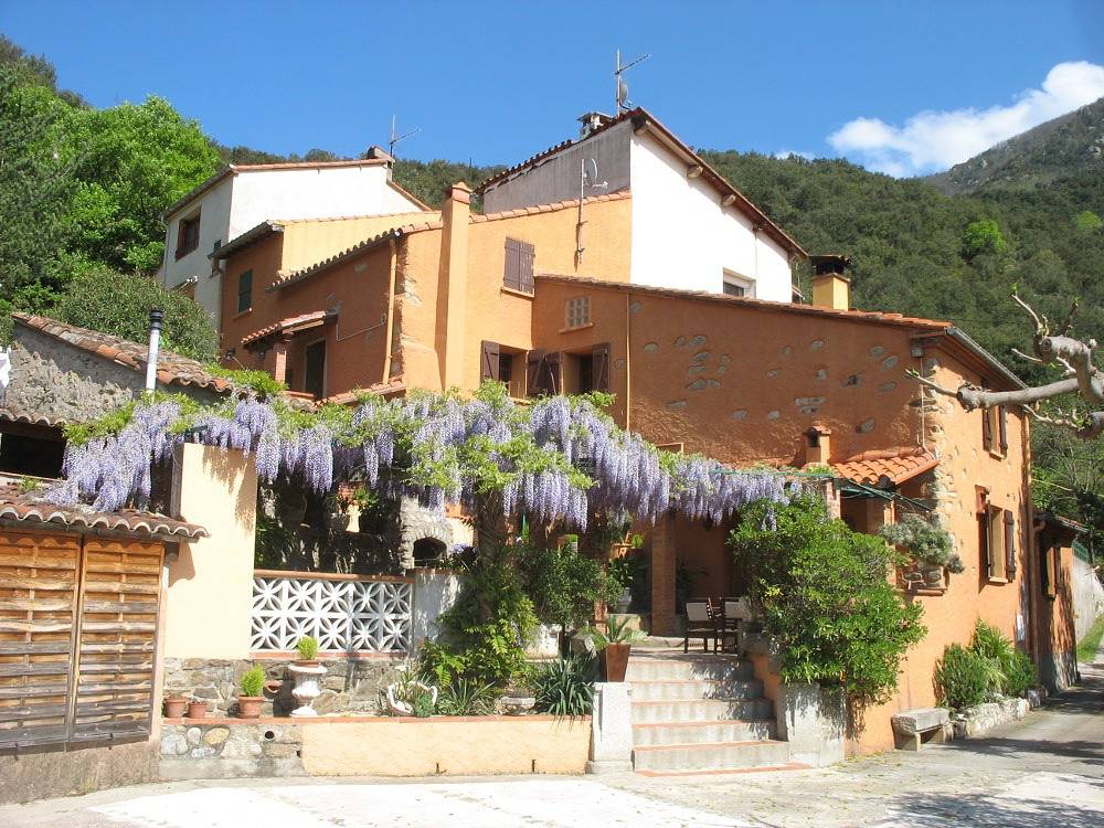 Le Mas in Arles-sur-Tech, Région de Céret