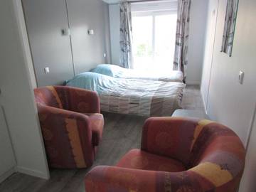 Maison de campagne pour 2 personnes, avec jardin à Bordeaux-Saint-Clair