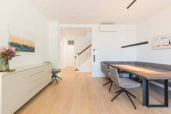 Ferienhaus mit Meerblick für 4 Personen, mit Terrasse und Garten in Timmendorfer Strand - 3