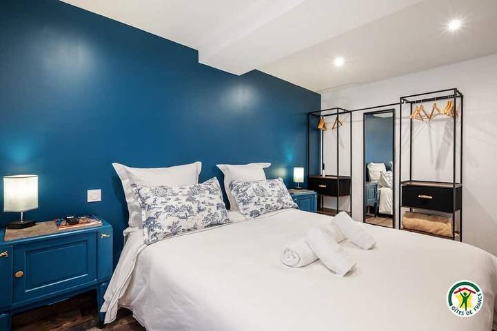 Location de vacances pour 8 personnes à La Bouille - 2