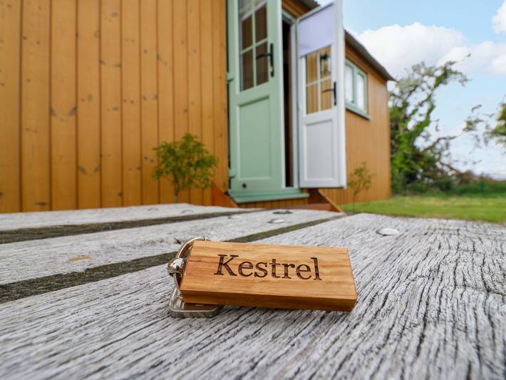 Lodge pour 4 personnes avec jardin in Cambridgeshire