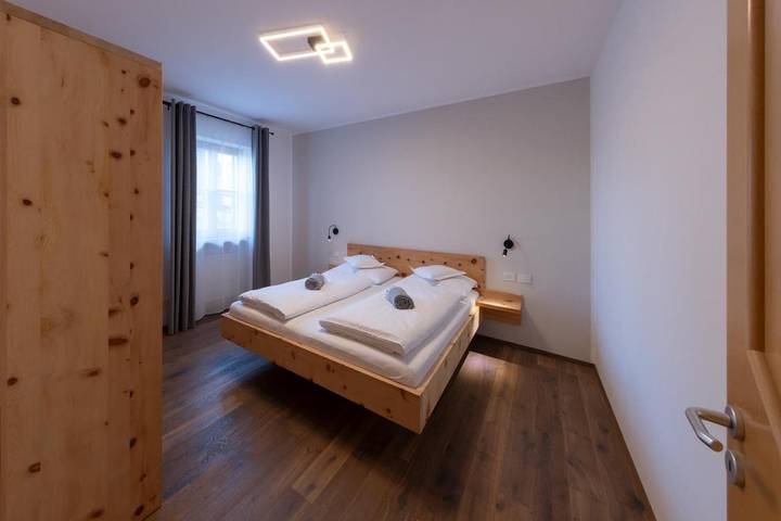 Appartamento vacanze per 4 persone, con panorama e sauna nonché piscina e giardino - 1