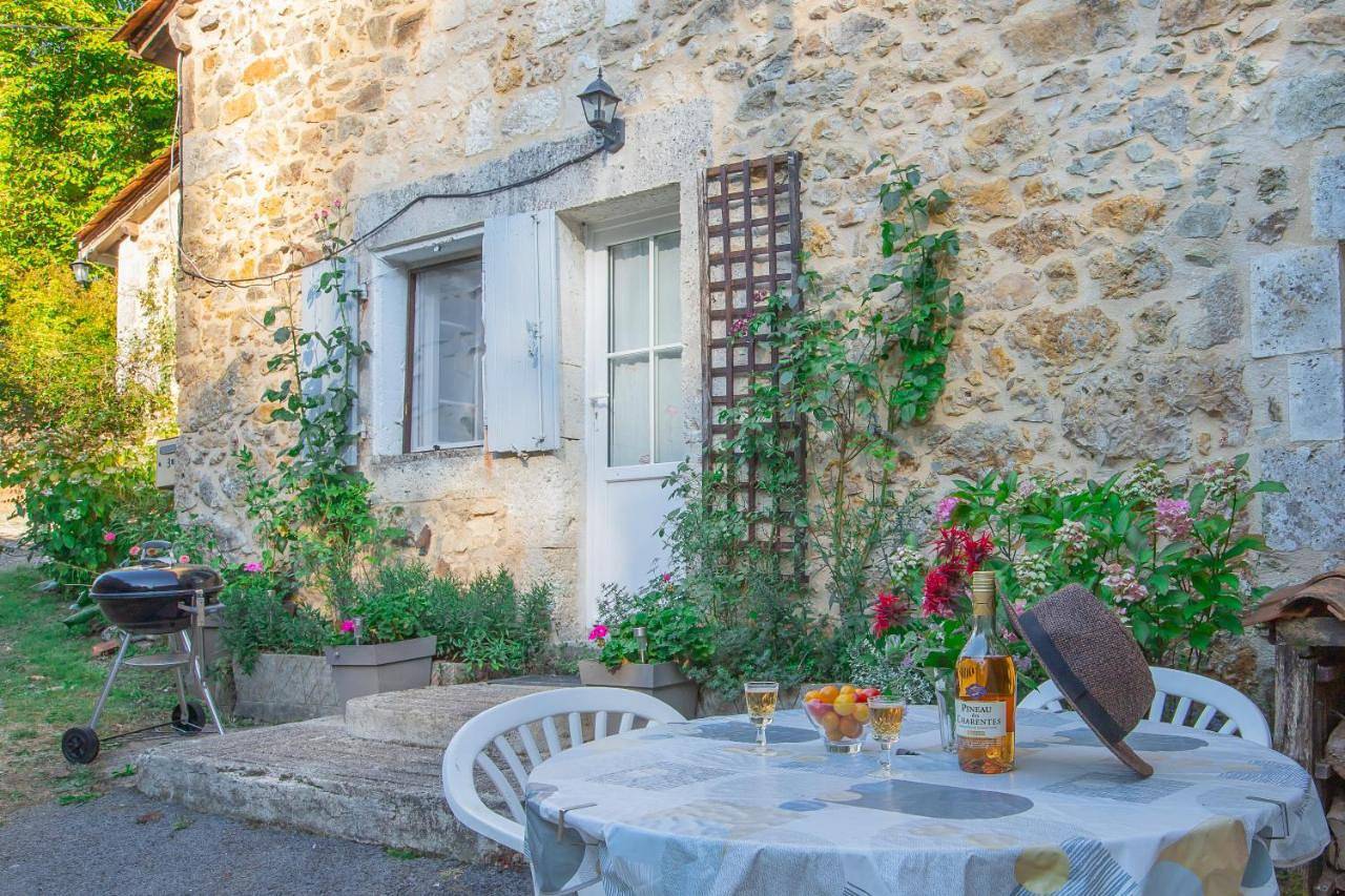 Menet in Montbron, Charente