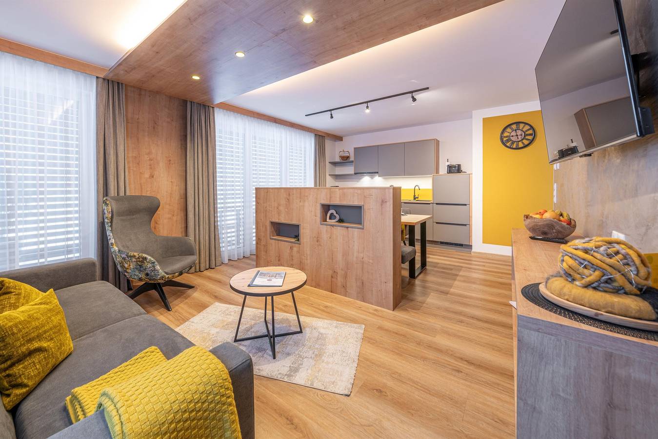 Ganze Ferienwohnung, Typ 3 in Stubaier Alpen, Umhausen