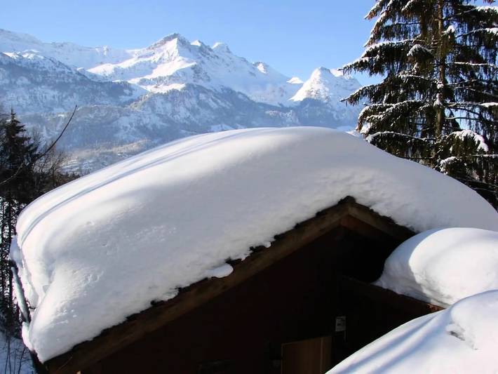 Villa pour 4 personnes, avec Balcon et Jardin en Suisse - 2