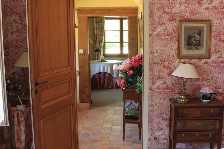 Gîte pour 4 personnes, avec jardin à Selles-Saint-Denis - 3