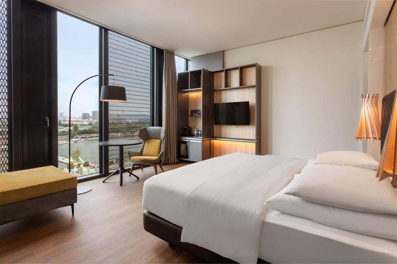 Meliá Vienna in Wien, Donau Niederösterreich