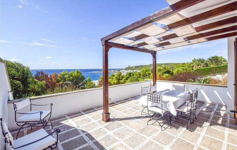 Location de vacances pour 4 personnes, avec piscine et terrasse à Nardò - 4