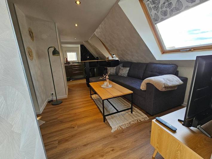 Gîte pour 3 personnes, avec vue à Leuna - 4