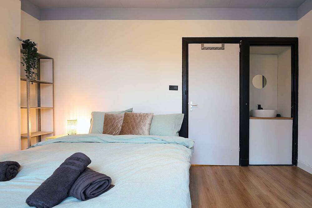 Ganze Wohnung, Cozy City Suite in Eindhoven Center in Eindhoven, Nordbrabant