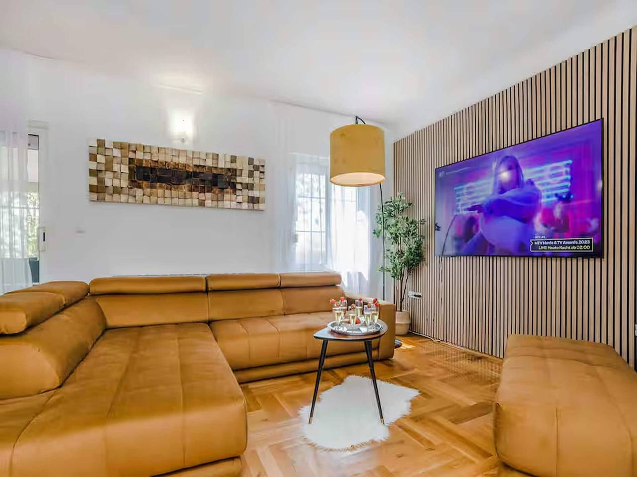 Luxury Dalmatian Villa with Pool in Zadarska županija
