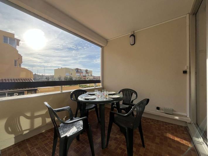 Gîte pour 4 personnes dans Port de Gruissan - 2