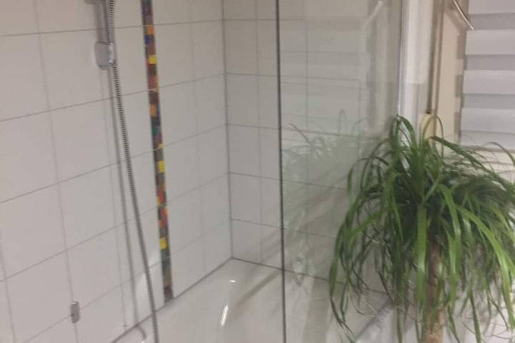 Ferienwohnung für 2 Personen, mit Balkon in Küssaberg - 4