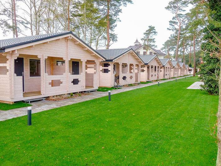 Ferienhaus für 3 Personen, mit Sauna und Garten sowie Whirlpool, mit Haustier in Polen - 3