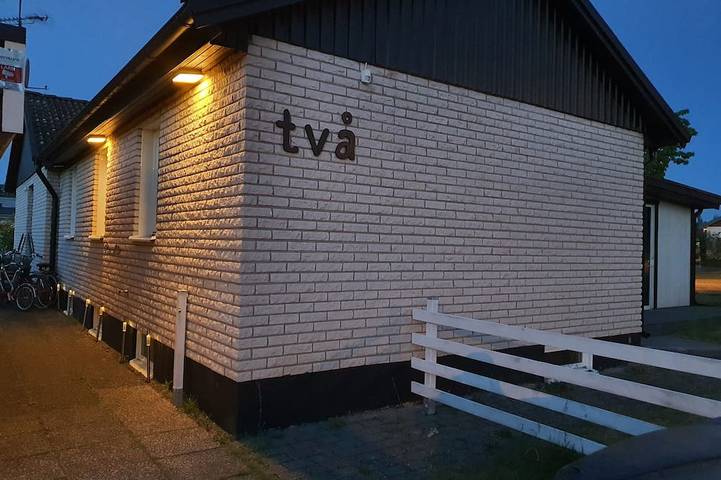 Ferienhaus für 9 Personen, mit Terrasse und Garten sowie Sauna in Hultsfred