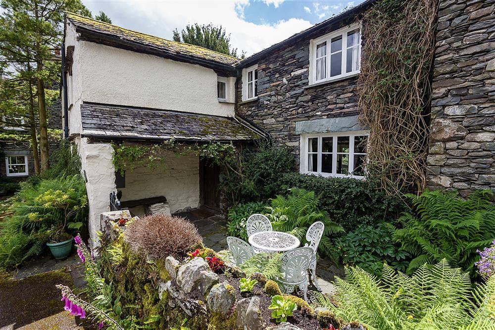 High Fold in Troutbeck, Lake District