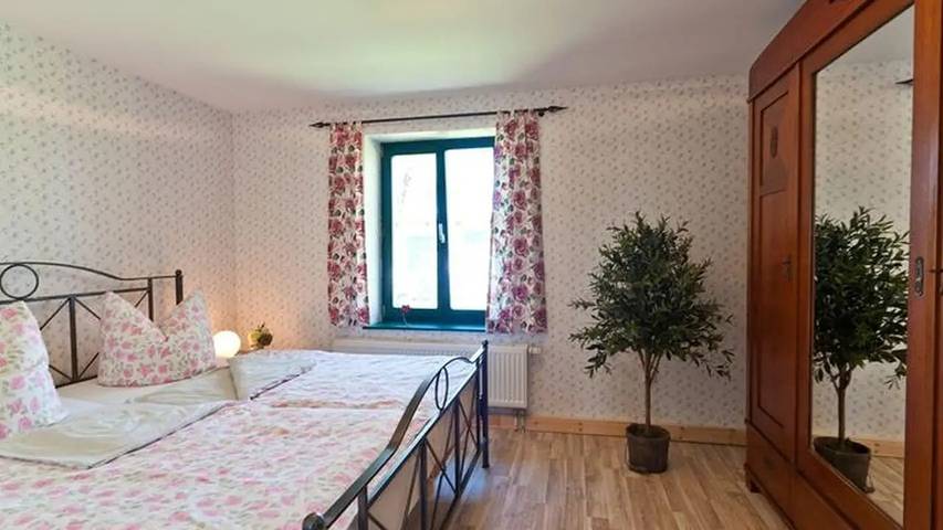 Ferienwohnung für 4 Personen, mit Terrasse und Sauna in Putgarten - 4