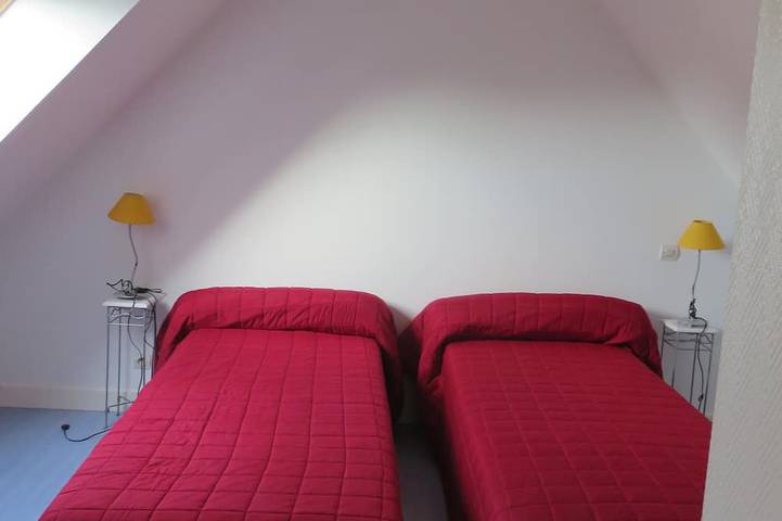 Location de vacances pour 6 personnes, avec terrasse et jardin, animaux acceptés dans Pénerf - 4