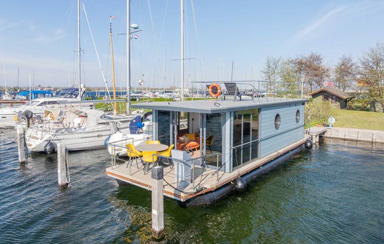 Ferienhaus für 4 Personen, mit Terrasse und Ausblick in Westenschouwen
