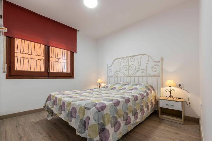Ganze Wohnung, Herrliche Wohnung für 4 Leute mit  W-Lan, TV und Terrasse in Torredembarra, Costa Dorada