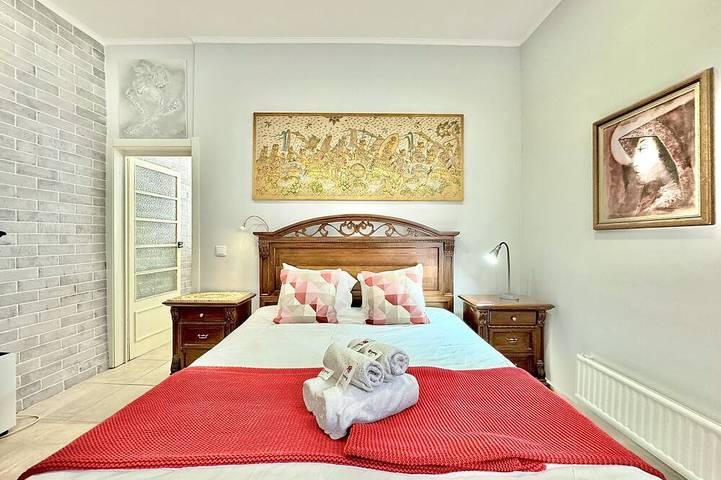 Ferienhaus für 4 Personen, mit Garten und Sauna sowie Terrasse, mit Haustier in Portimão - 4