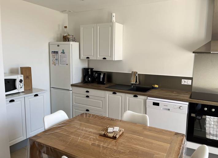 Gîte pour 7 personnes, avec jardin et terrasse à La Flocellière - 2