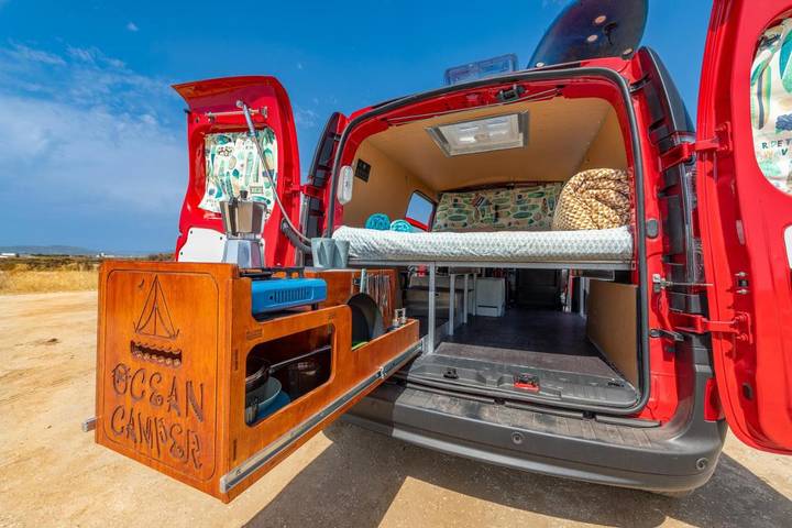 Bungalow para 2 pessoas, com Vista em Faro
