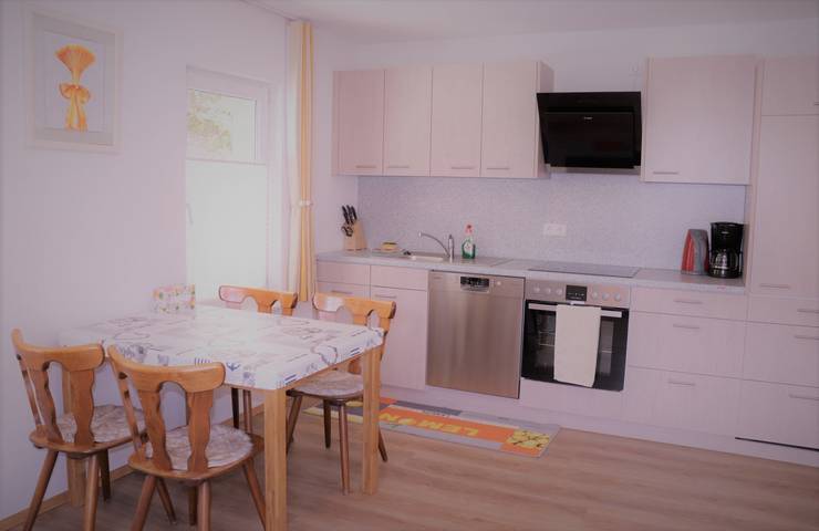 Ferienwohnung für 2 Personen, mit Garten in Kleines Wiesental - 2