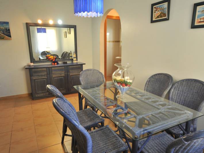 Casa de huéspedes para 8 personas, con piscina y jardín en Alcalá de Chivert - 2