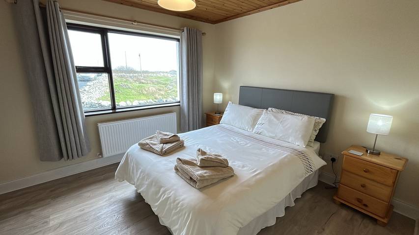 Bungalow für 6 Personen, mit Garten in Irland - 2